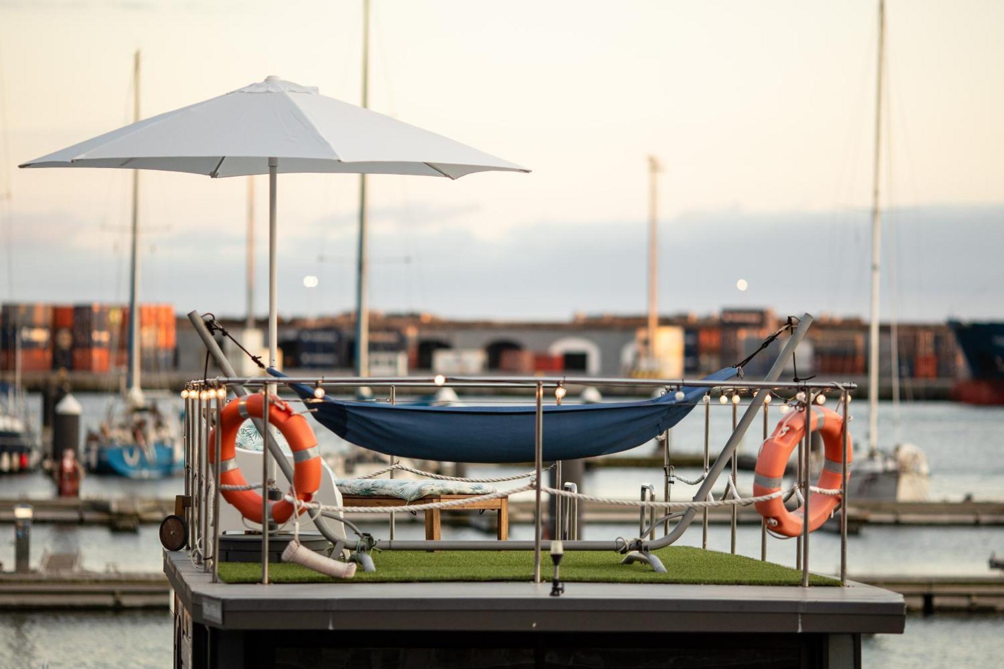 The Homeboat Company Ponta Delgada-Acores Екстериор снимка