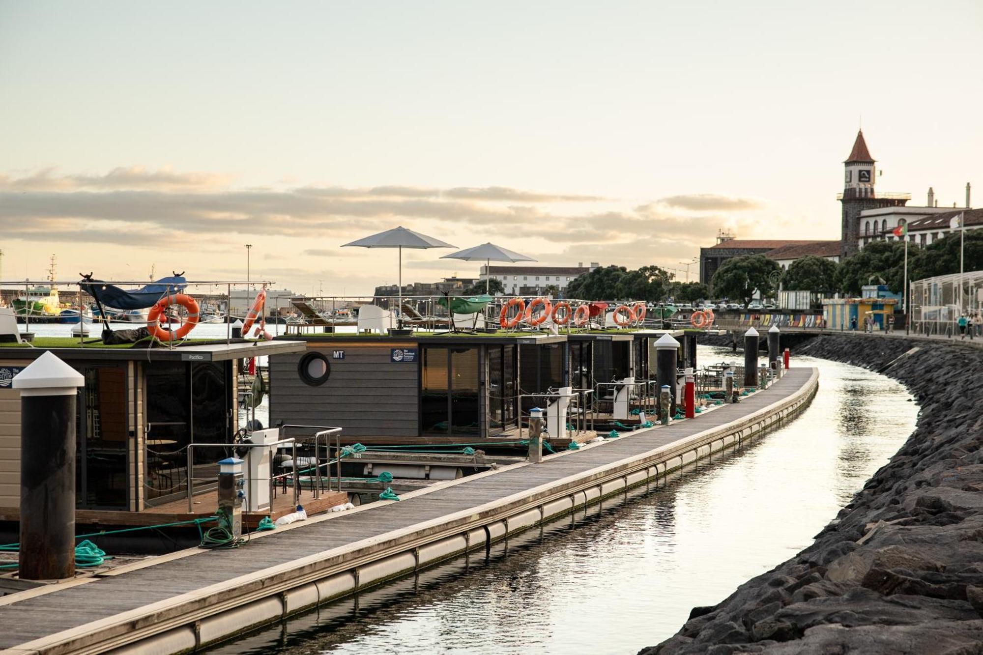 The Homeboat Company Ponta Delgada-Acores Екстериор снимка