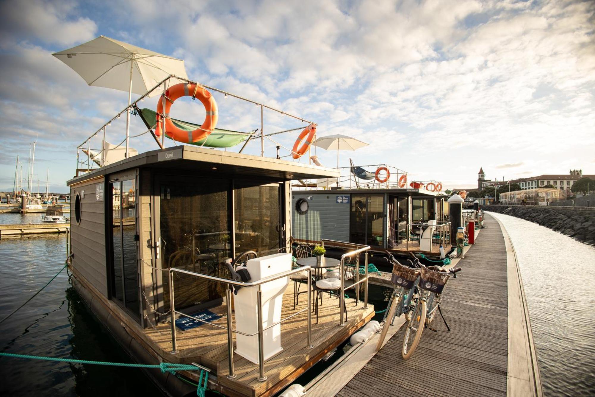 The Homeboat Company Ponta Delgada-Acores Екстериор снимка