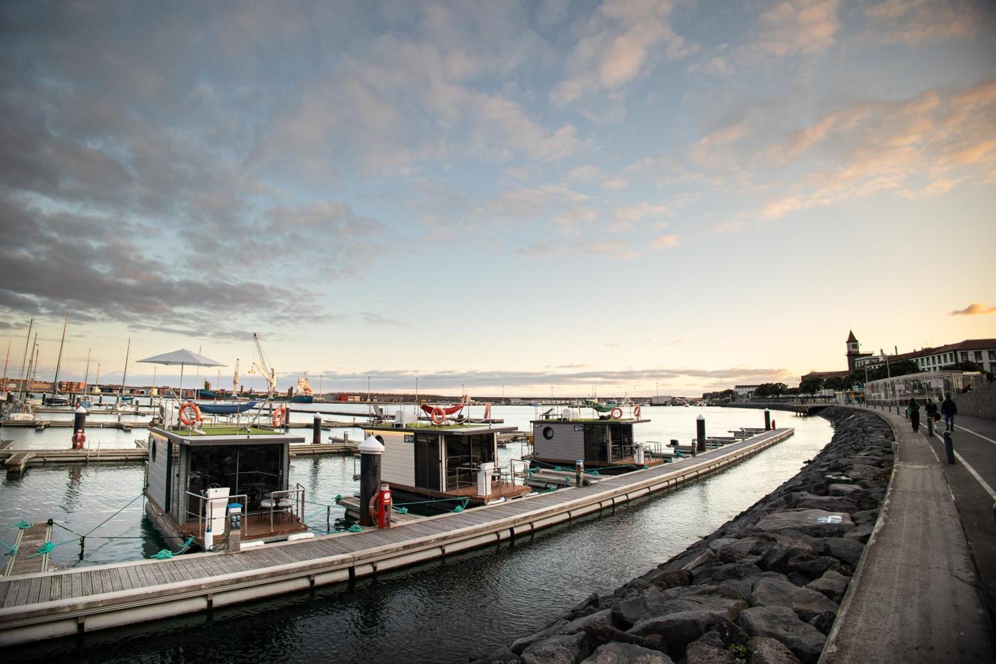 The Homeboat Company Ponta Delgada-Acores Екстериор снимка