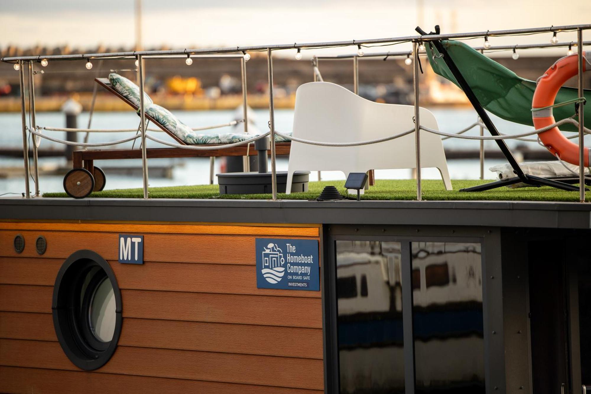 The Homeboat Company Ponta Delgada-Acores Екстериор снимка