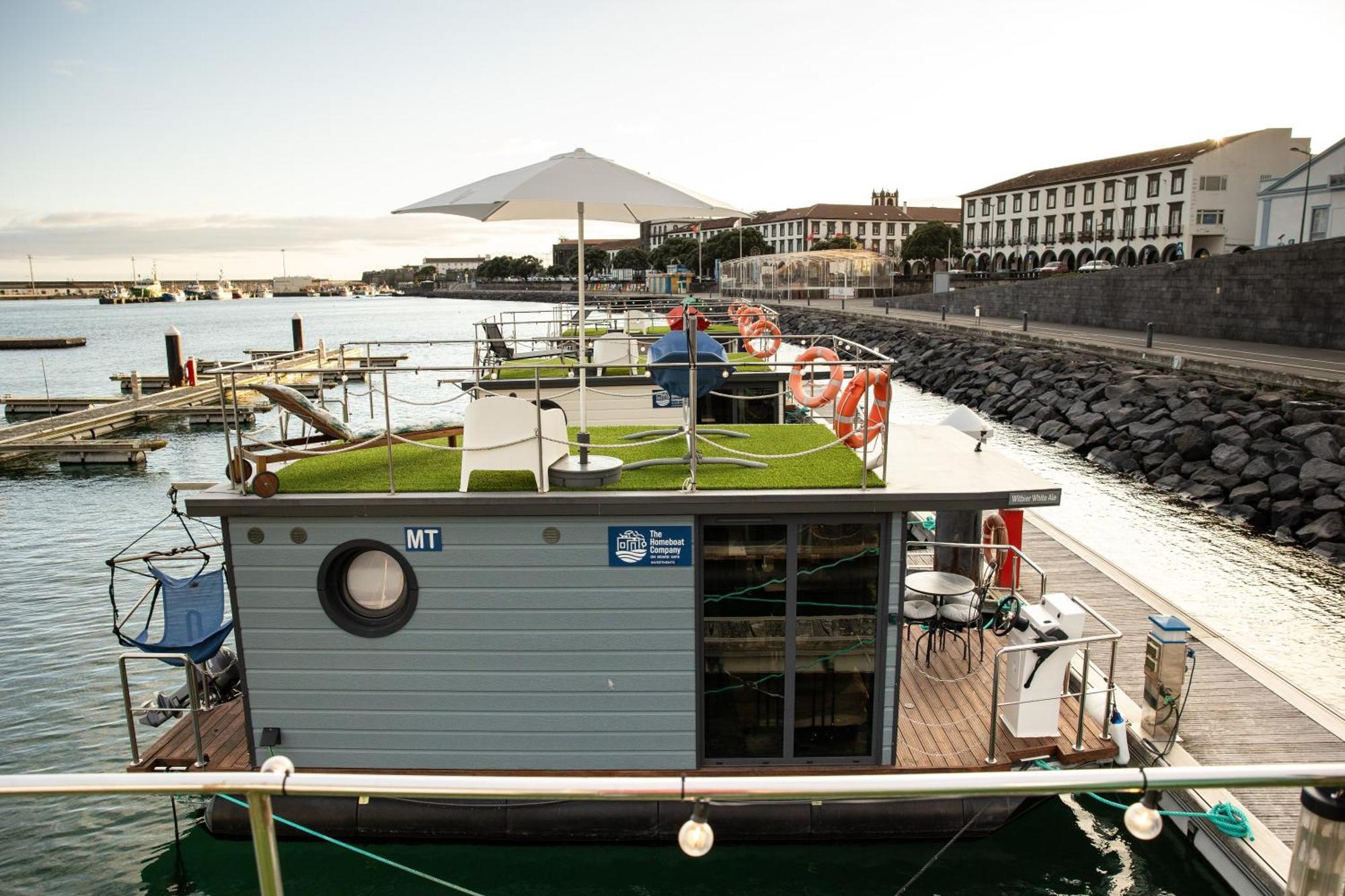 The Homeboat Company Ponta Delgada-Acores Екстериор снимка