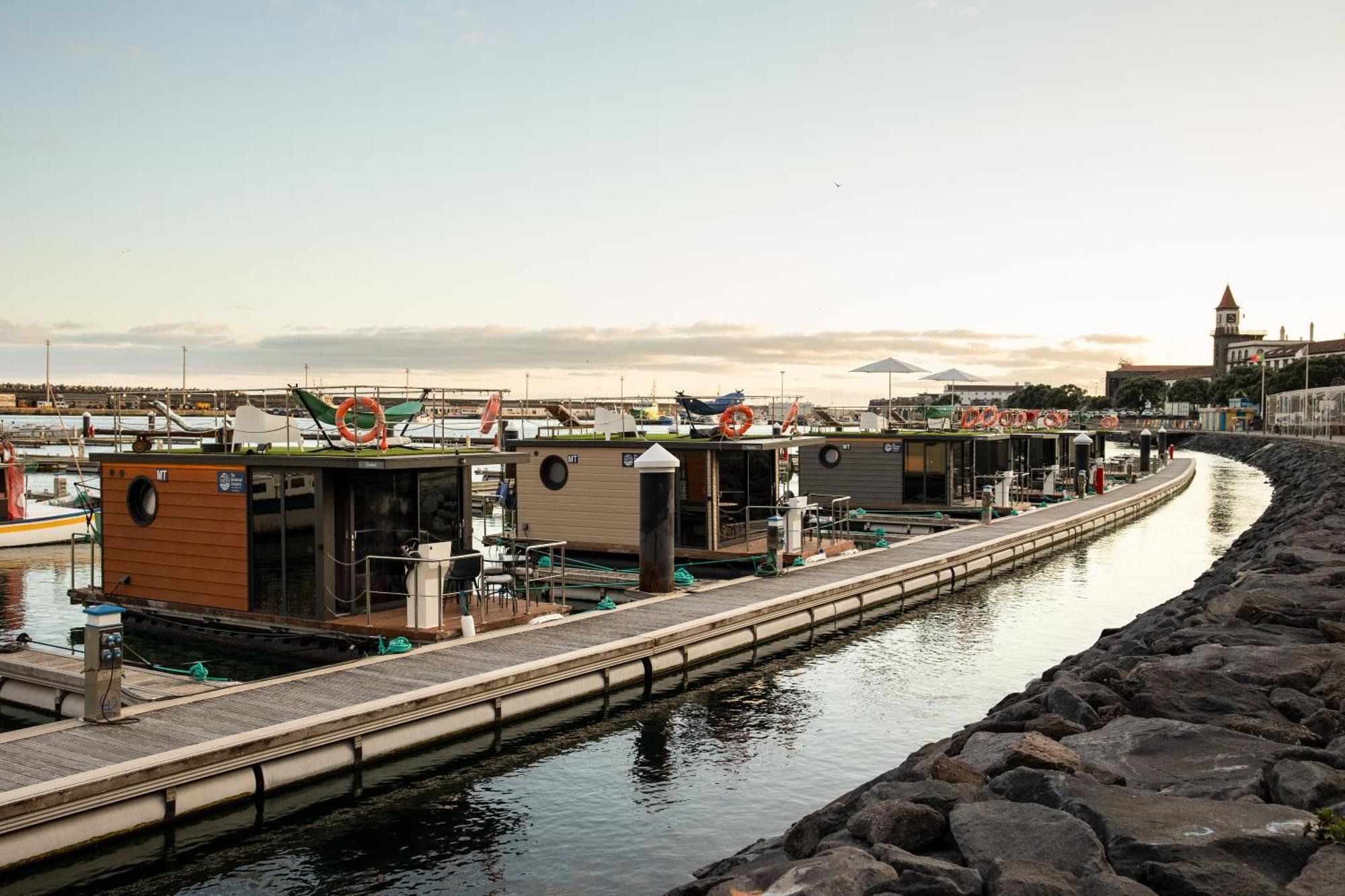 The Homeboat Company Ponta Delgada-Acores Екстериор снимка
