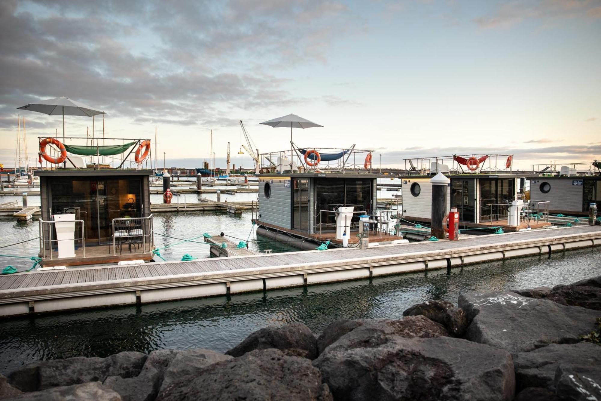 The Homeboat Company Ponta Delgada-Acores Екстериор снимка