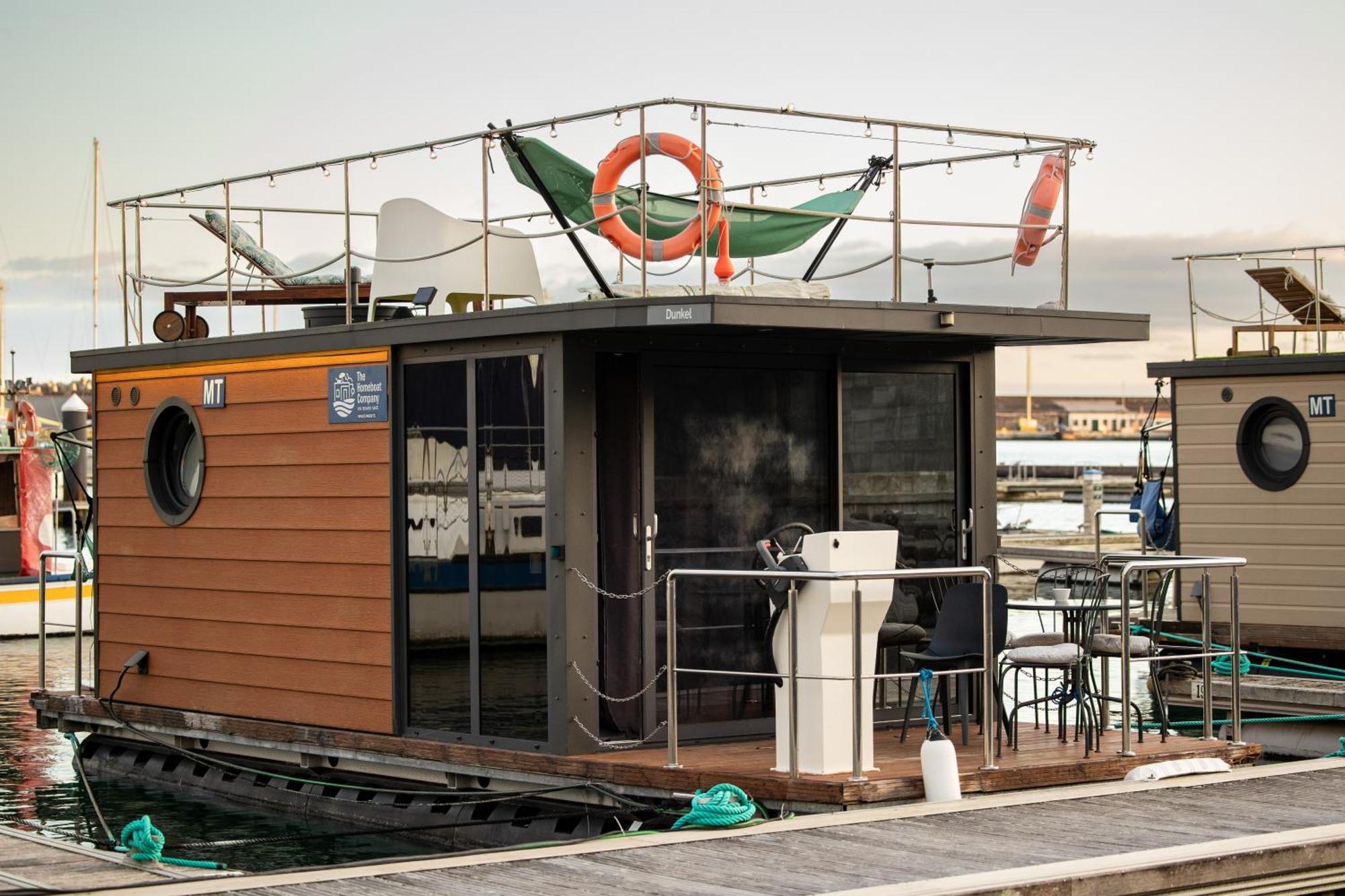 The Homeboat Company Ponta Delgada-Acores Екстериор снимка