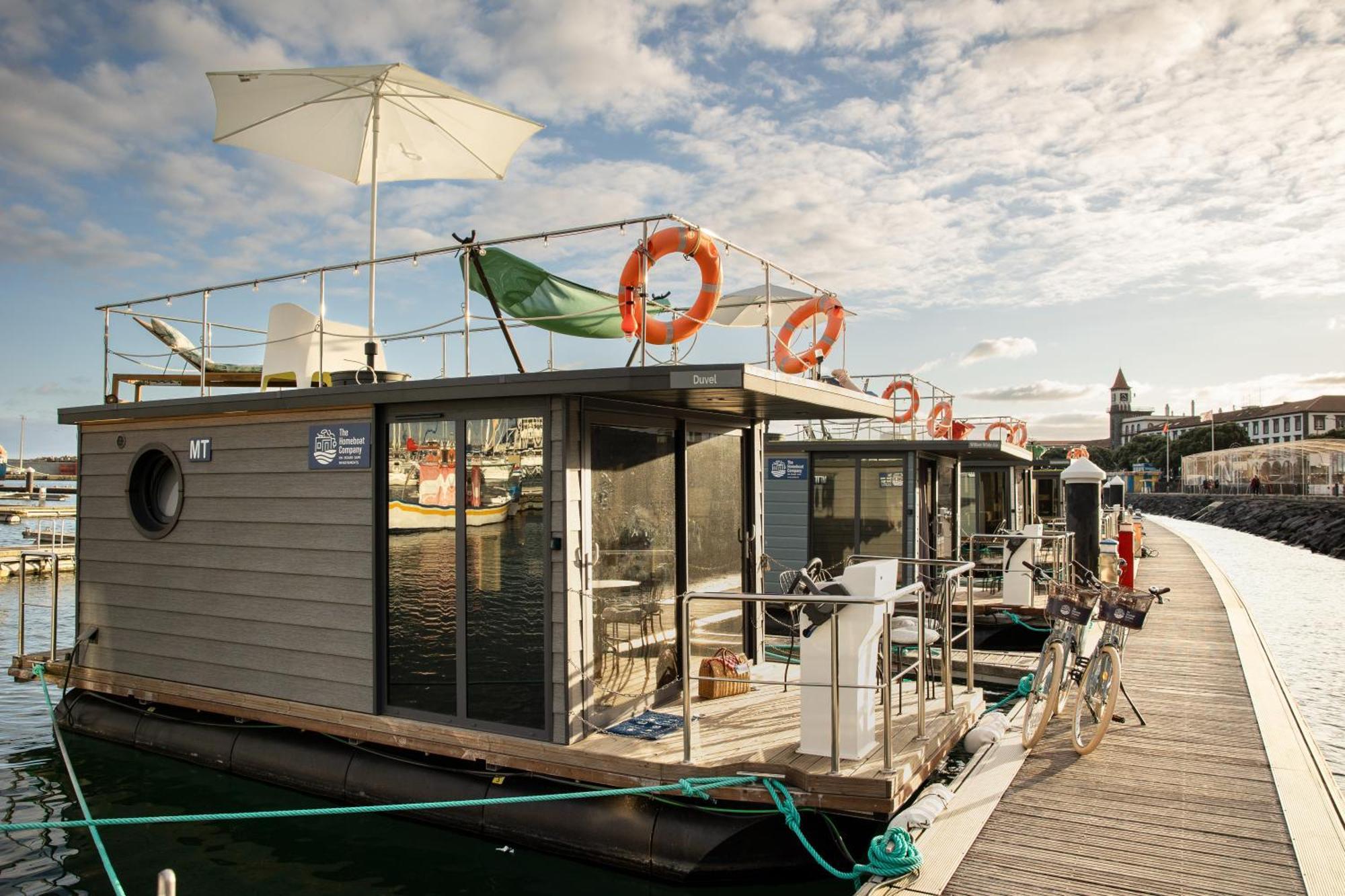 The Homeboat Company Ponta Delgada-Acores Екстериор снимка