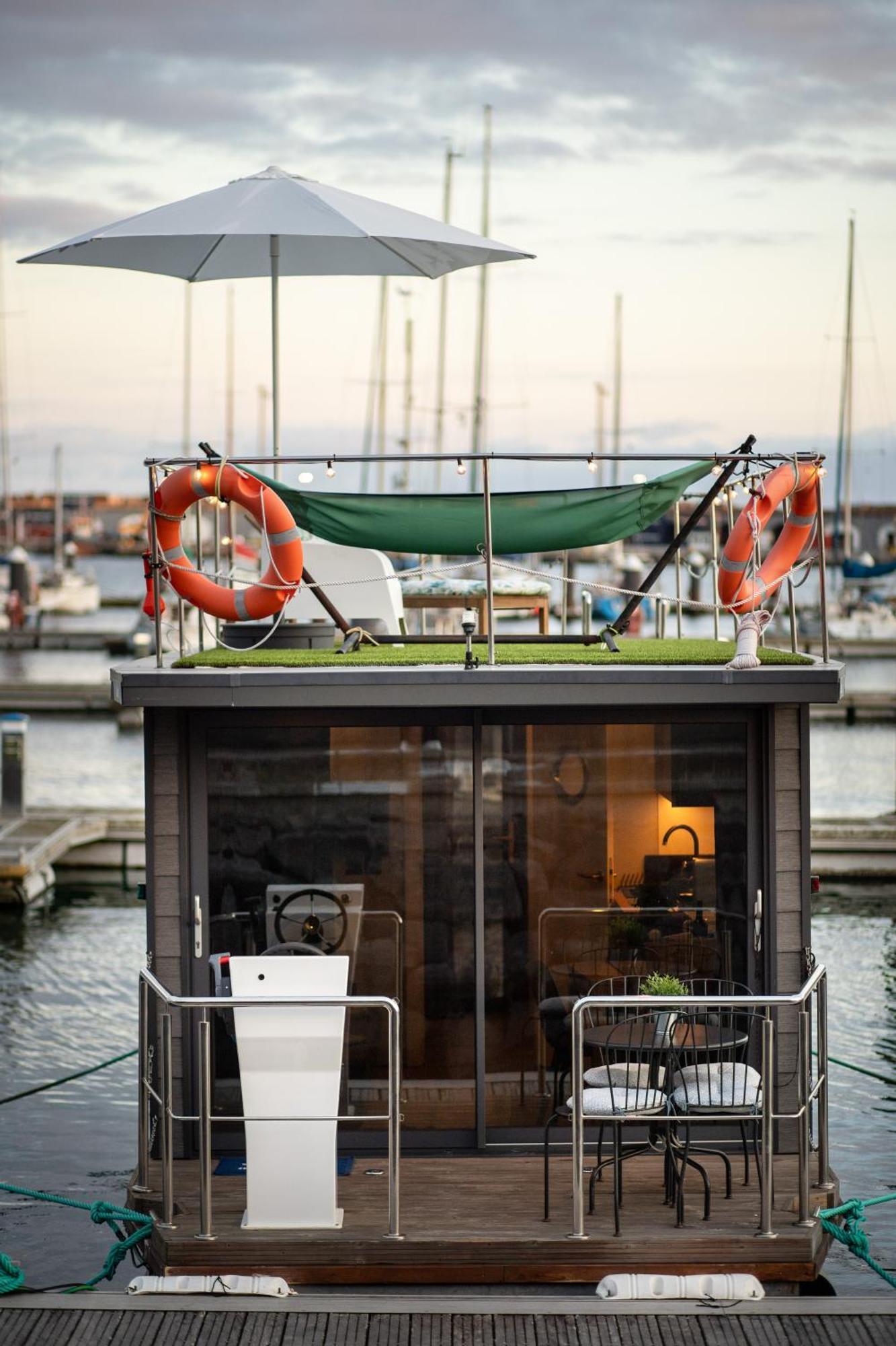 The Homeboat Company Ponta Delgada-Acores Екстериор снимка